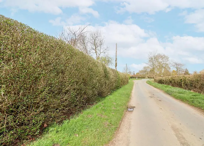 別荘 The Barn - Poplar Farm