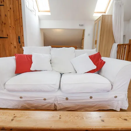 Сasa de vacaciones The Barn - Poplar Farm *