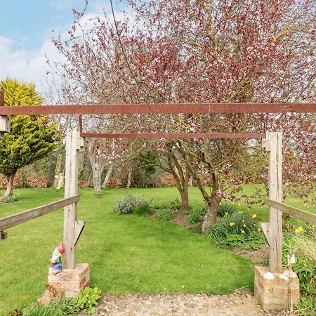 The Barn - Poplar Farm *