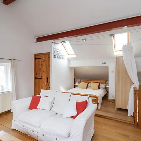 The Barn - Poplar Farm Сasa de vacaciones York