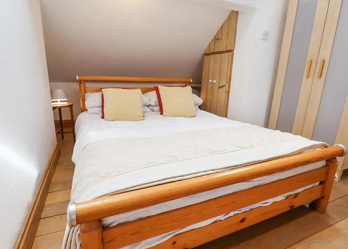 The Barn - Poplar Farm York