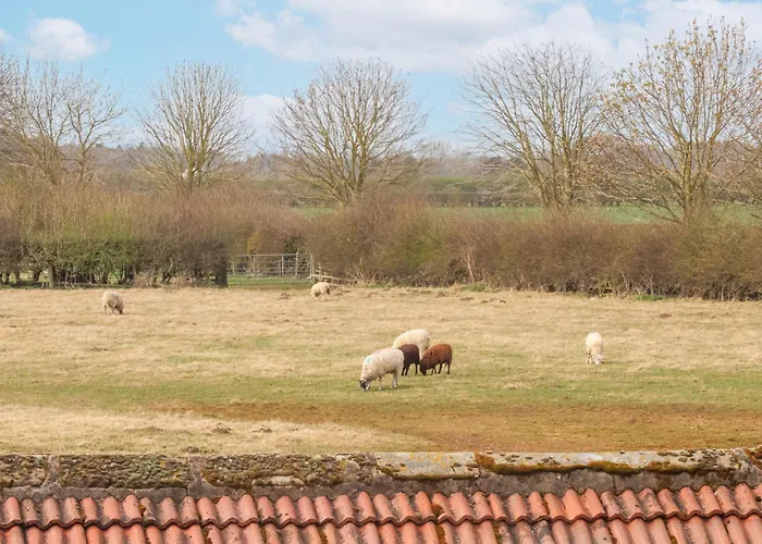 Casa vacanze The Barn - Poplar Farm *