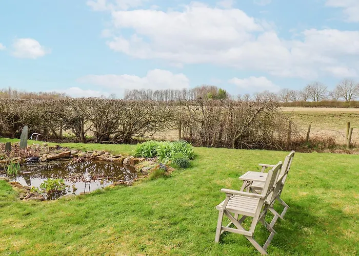 The Barn - Poplar Farm Casa vacanze York