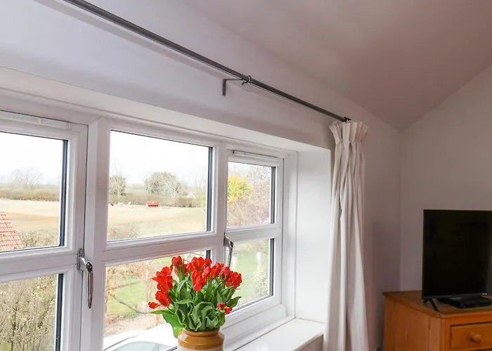 The Barn - Poplar Farm York