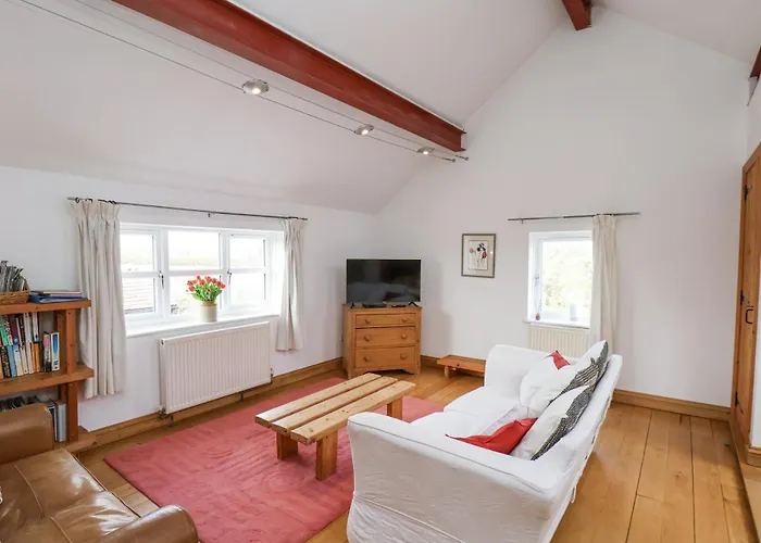 The Barn - Poplar Farm * York