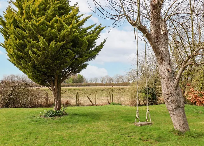 The Barn - Poplar Farm *