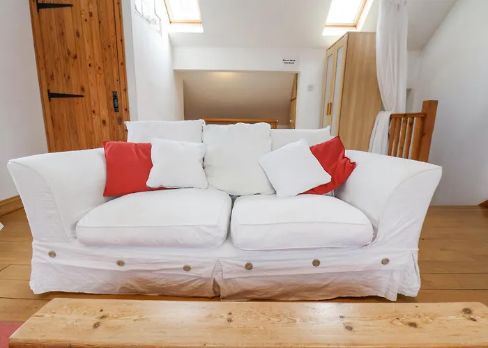 Casa vacanze The Barn - Poplar Farm *