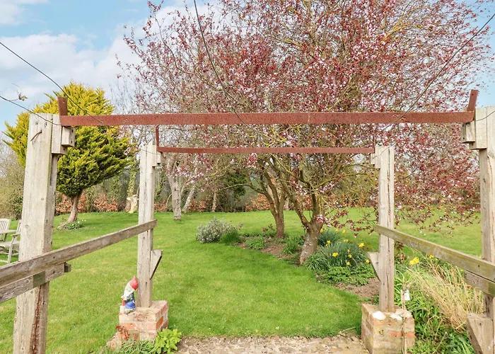 The Barn - Poplar Farm *