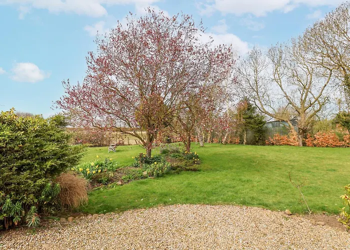 The Barn - Poplar Farm Holiday home York