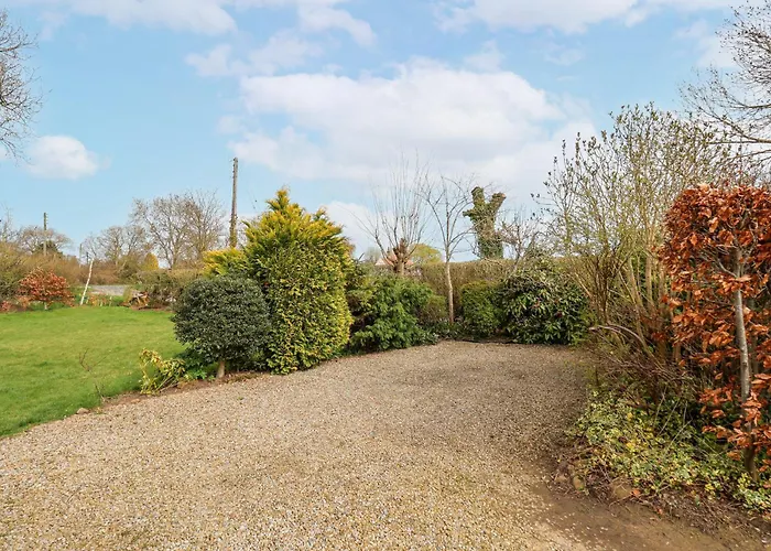 The Barn - Poplar Farm *