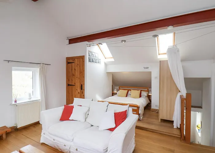 The Barn - Poplar Farm Holiday home York