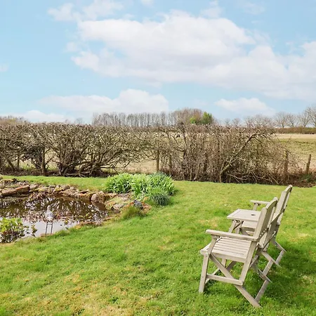 The Barn - Poplar Farm 度假居 约克