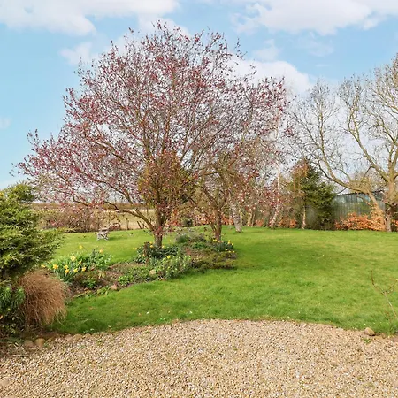 The Barn - Poplar Farm בית נופש יורק